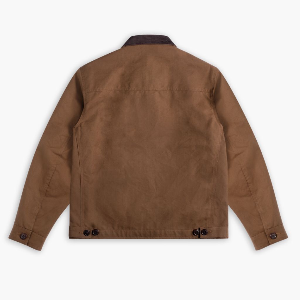Ranger Jacket | Coyote - Image 6