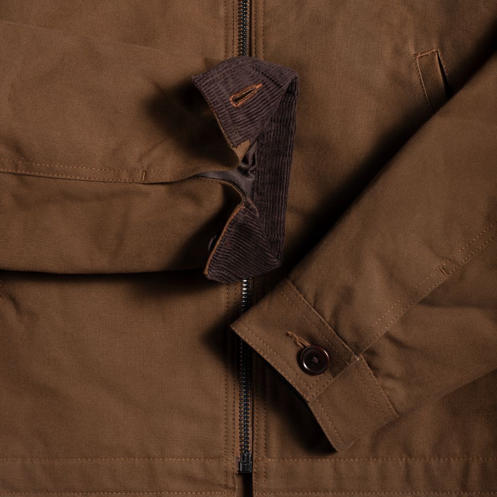 Ranger Jacket | Coyote - Image 8