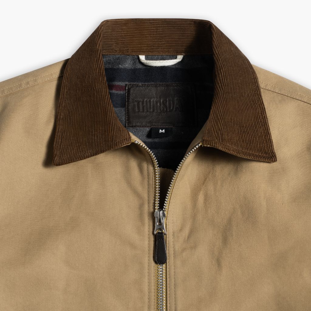 Ranger Jacket | Khaki - Image 7
