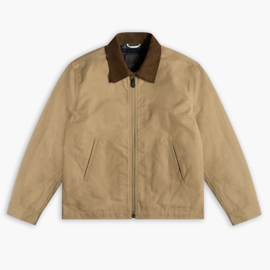 Ranger Jacket | Khaki - Image 4