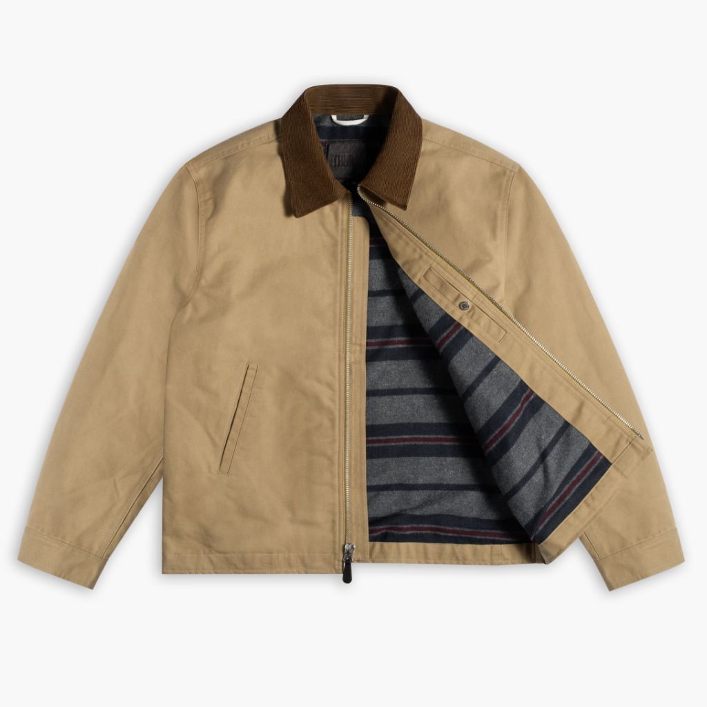 Ranger Jacket | Khaki - Image 5