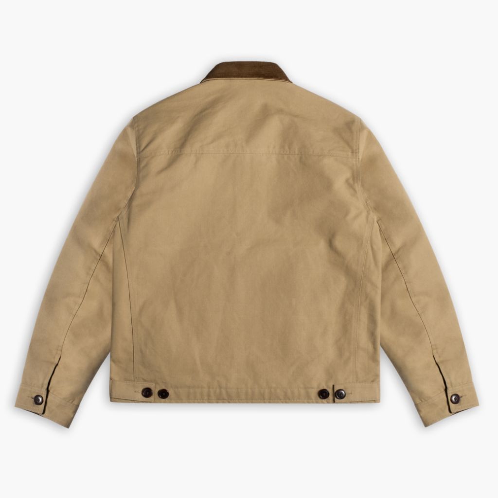 Ranger Jacket | Khaki - Image 6