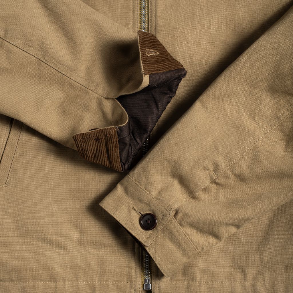 Ranger Jacket | Khaki - Image 8