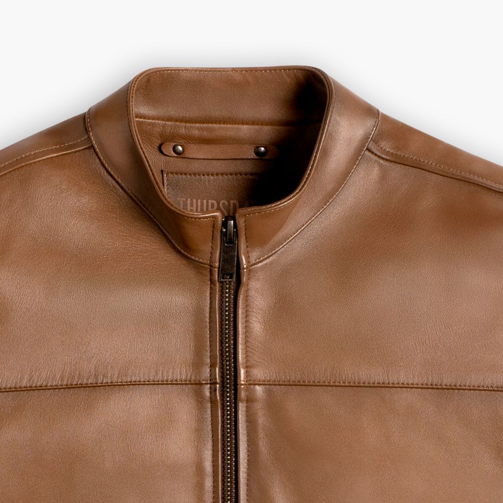 Rider Jacket | Hickory - Image 7