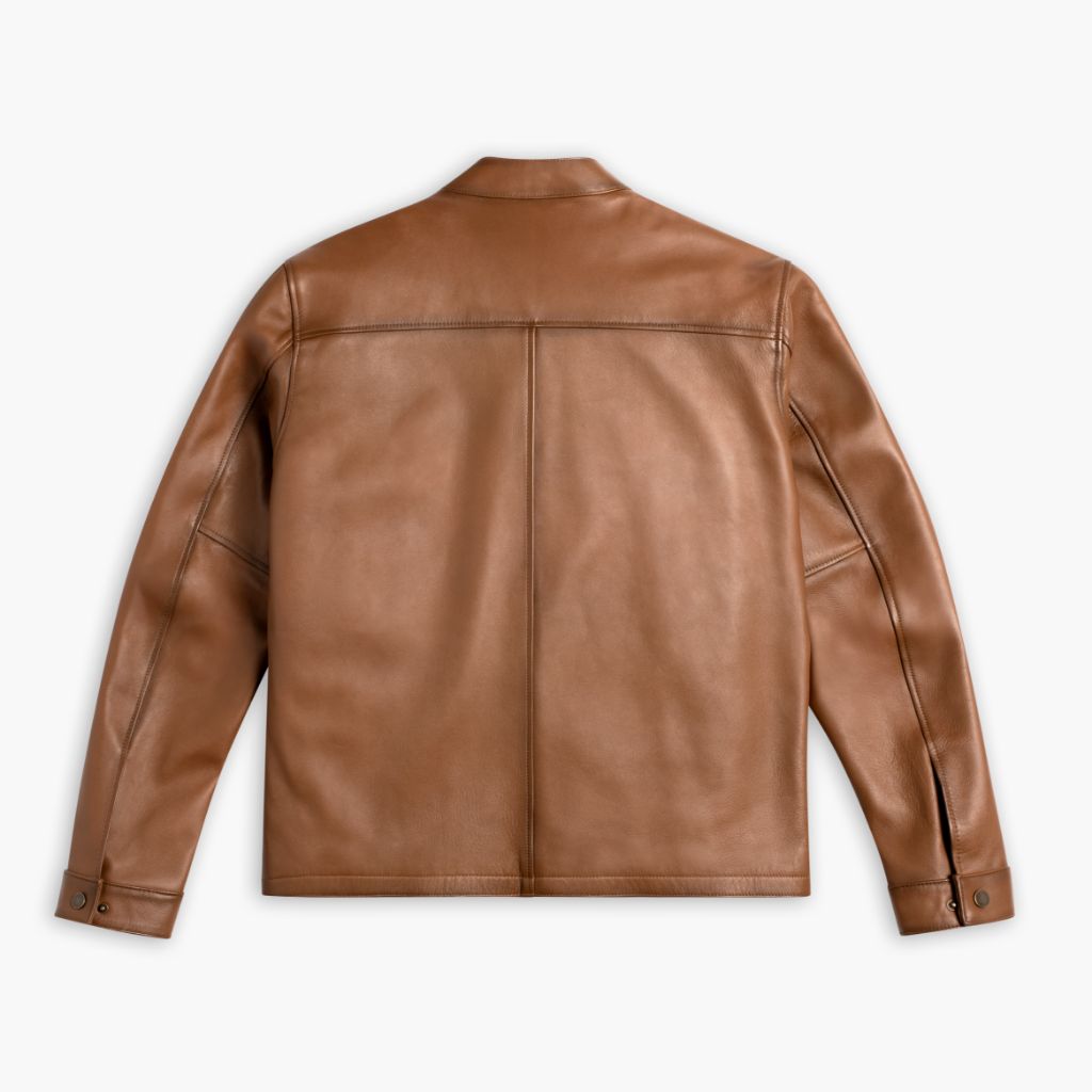 Rider Jacket | Hickory - Image 6