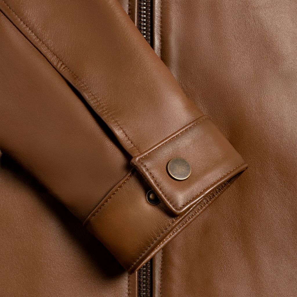 Rider Jacket | Hickory - Image 8
