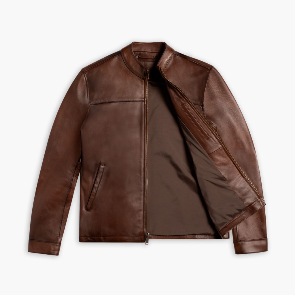 Rider Jacket | Rich Mahogany - Image 5