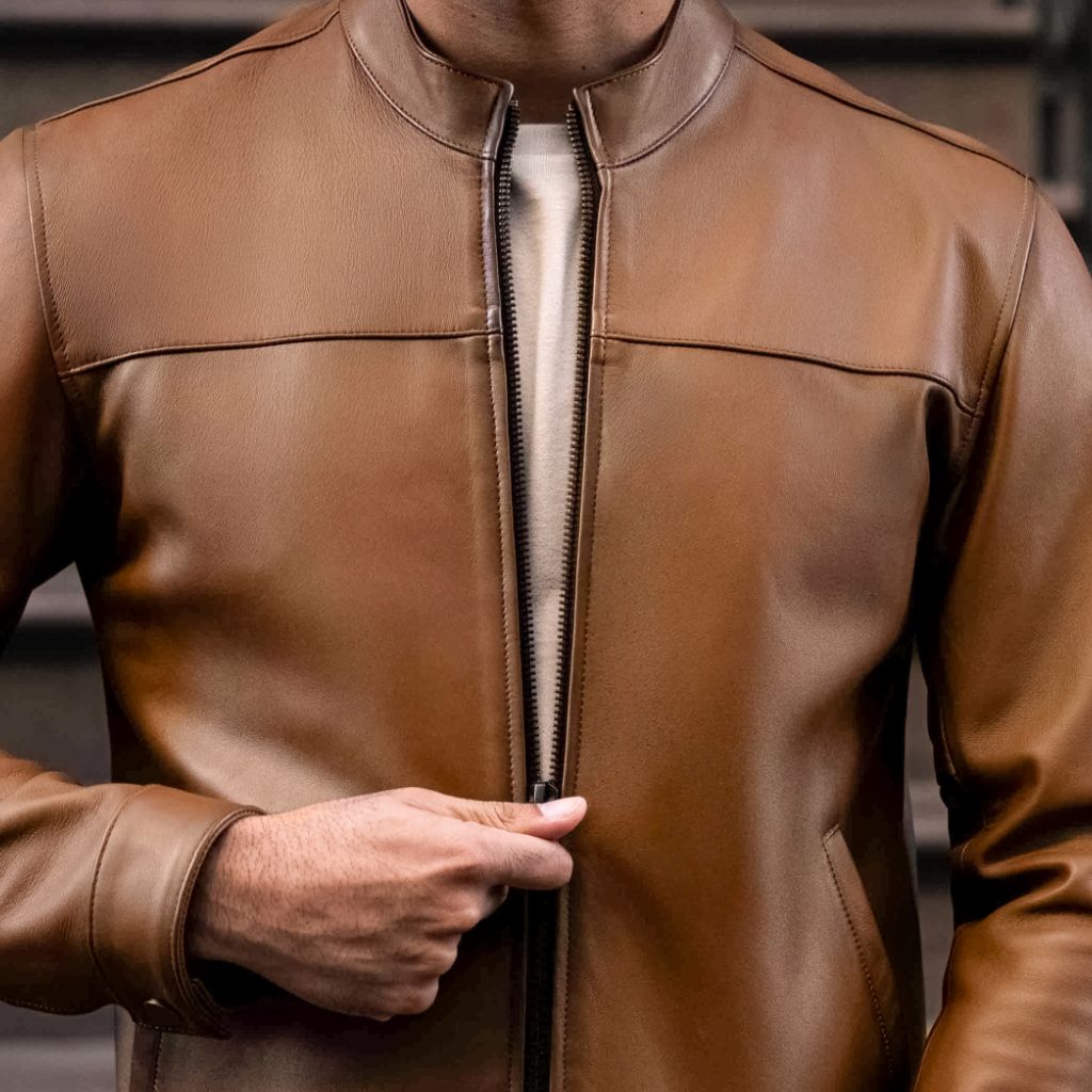 Rider Jacket | Hickory - Image 2