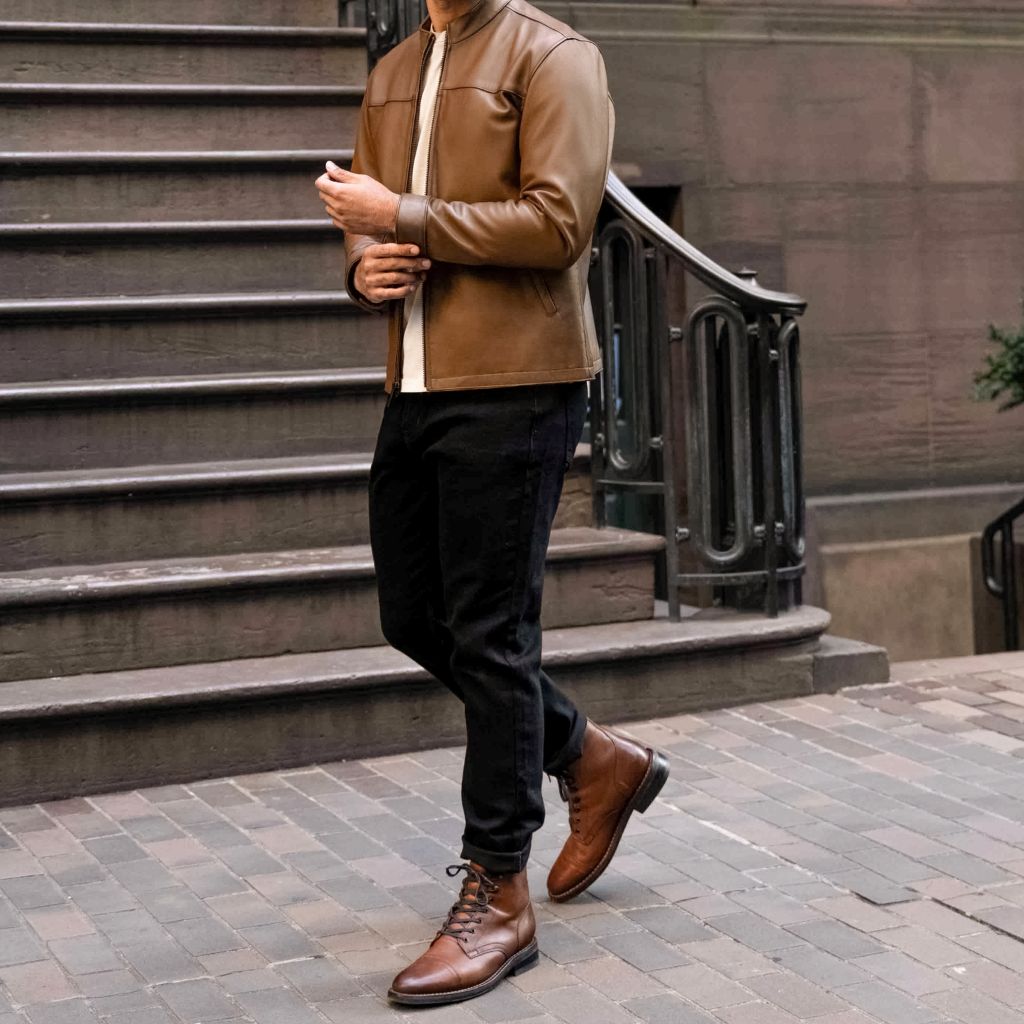 Rider Jacket | Hickory - Image 3