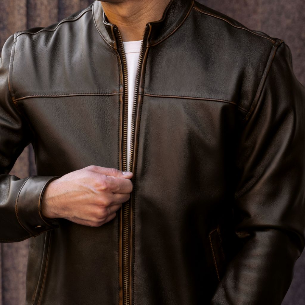 Rider Jacket | Java - Image 2