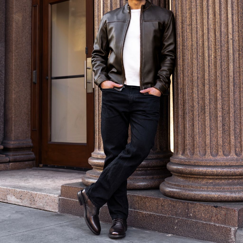 Rider Jacket | Java - Image 3