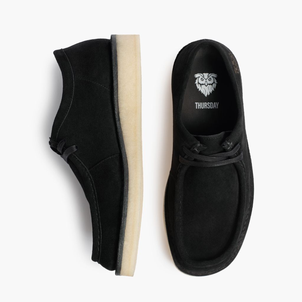 Roadrunner Low | Black - Image 3