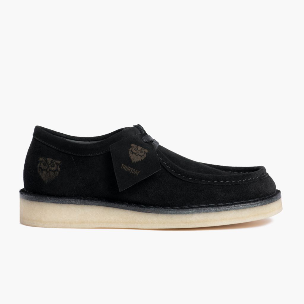 Roadrunner Low | Black - Image 2