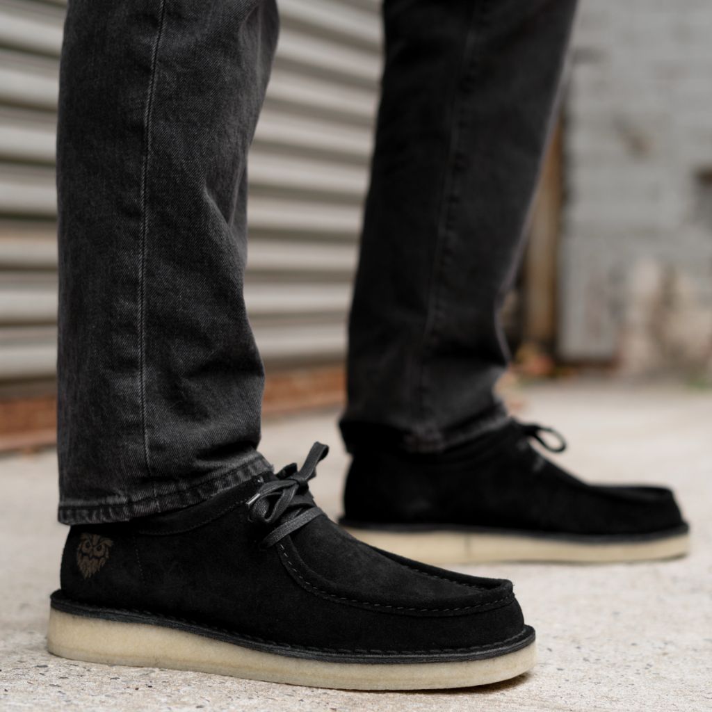 Roadrunner Low | Black - Image 6