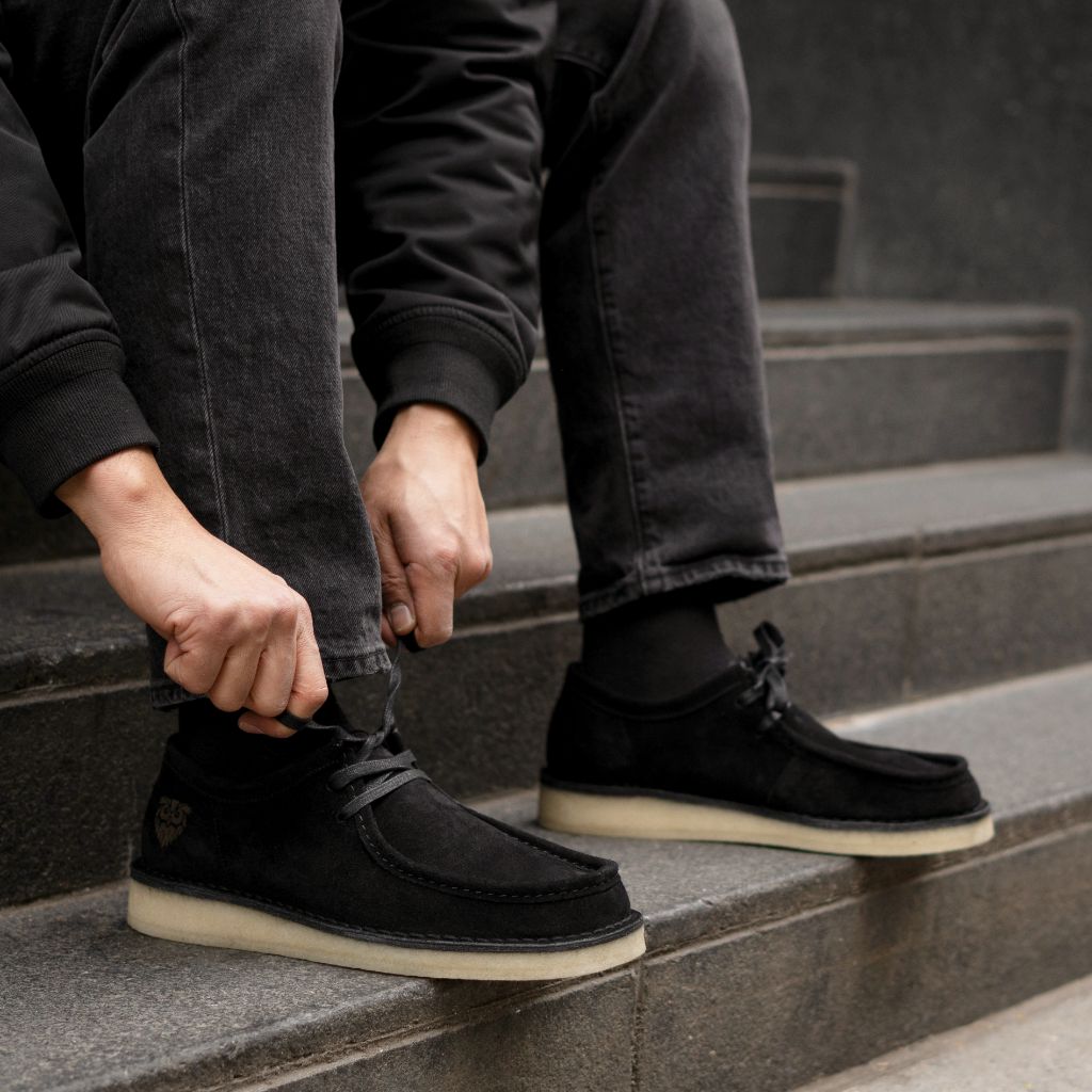 Roadrunner Low | Black - Image 7