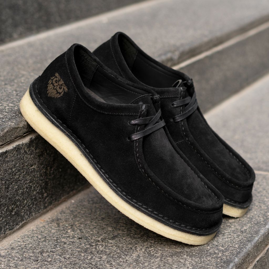 Roadrunner Low | Black - Image 8