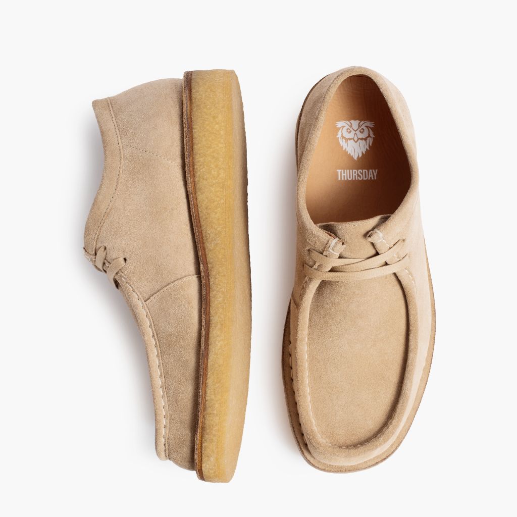 Roadrunner Low | Sand - Image 3