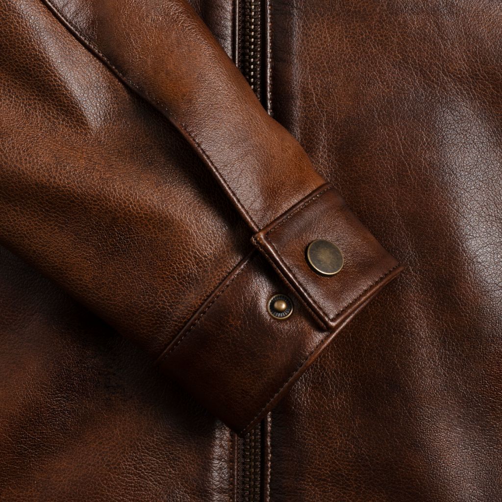 Roadster Jacket | Bourbon - Image 8