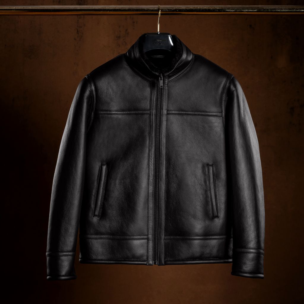 Stallion Jacket | Black - Image 4