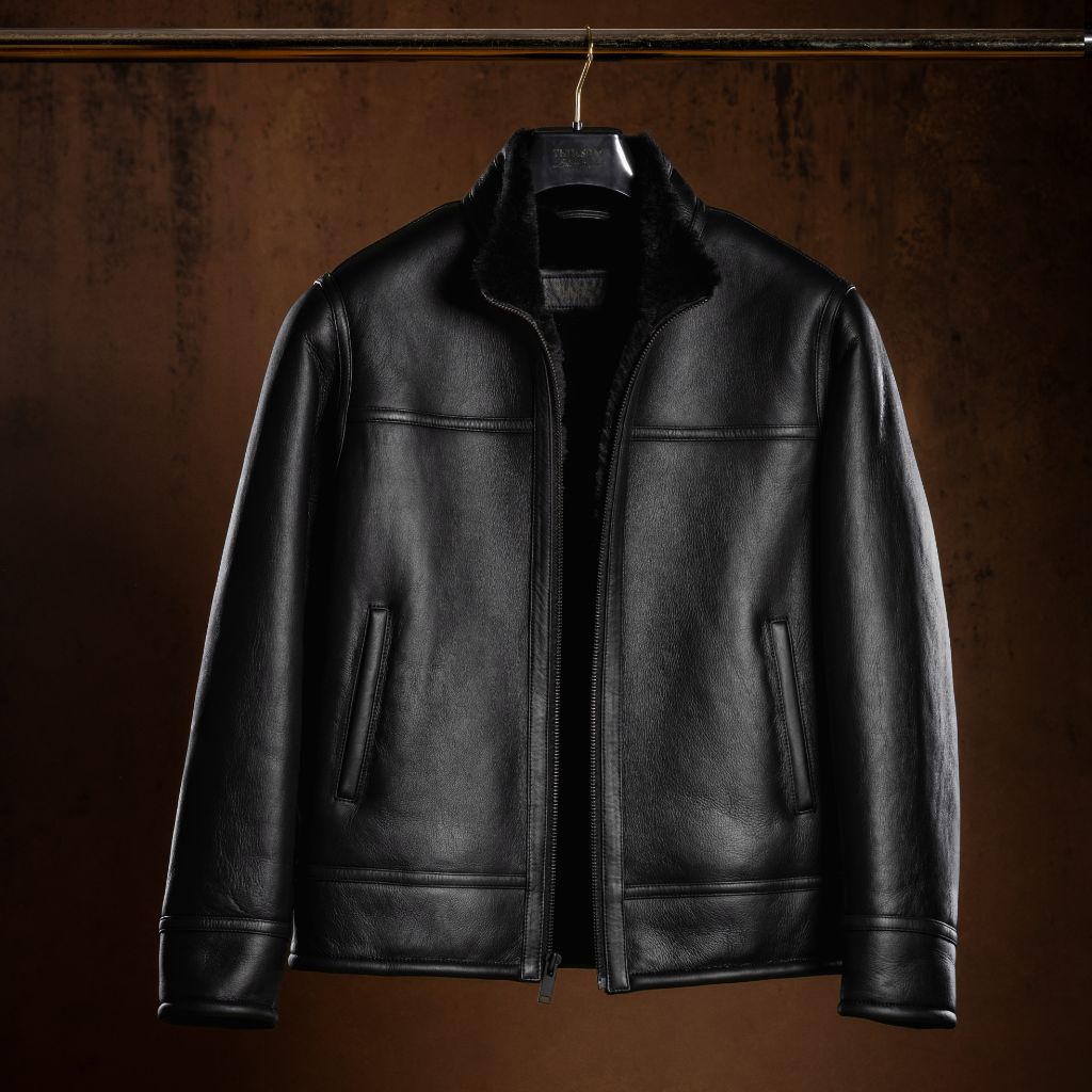 Stallion Jacket | Black - Image 5