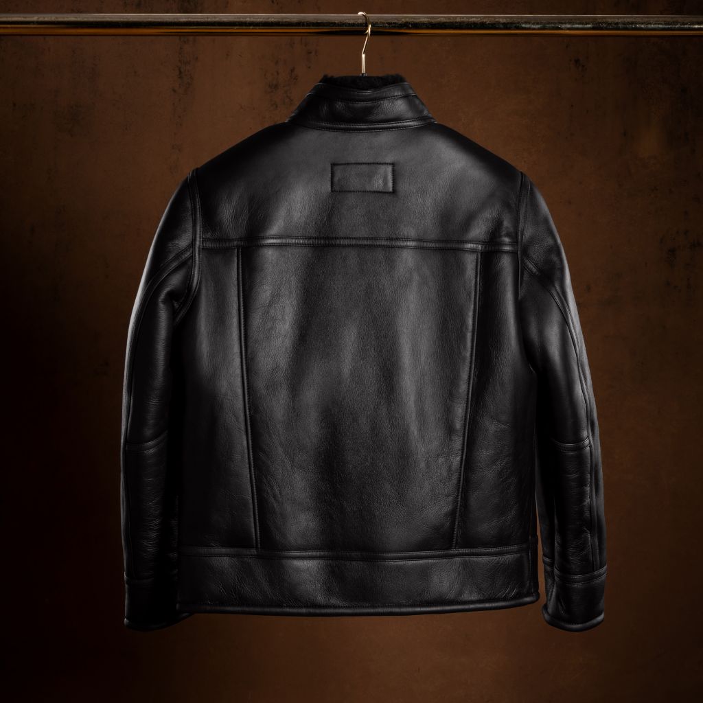 Stallion Jacket | Black - Image 6