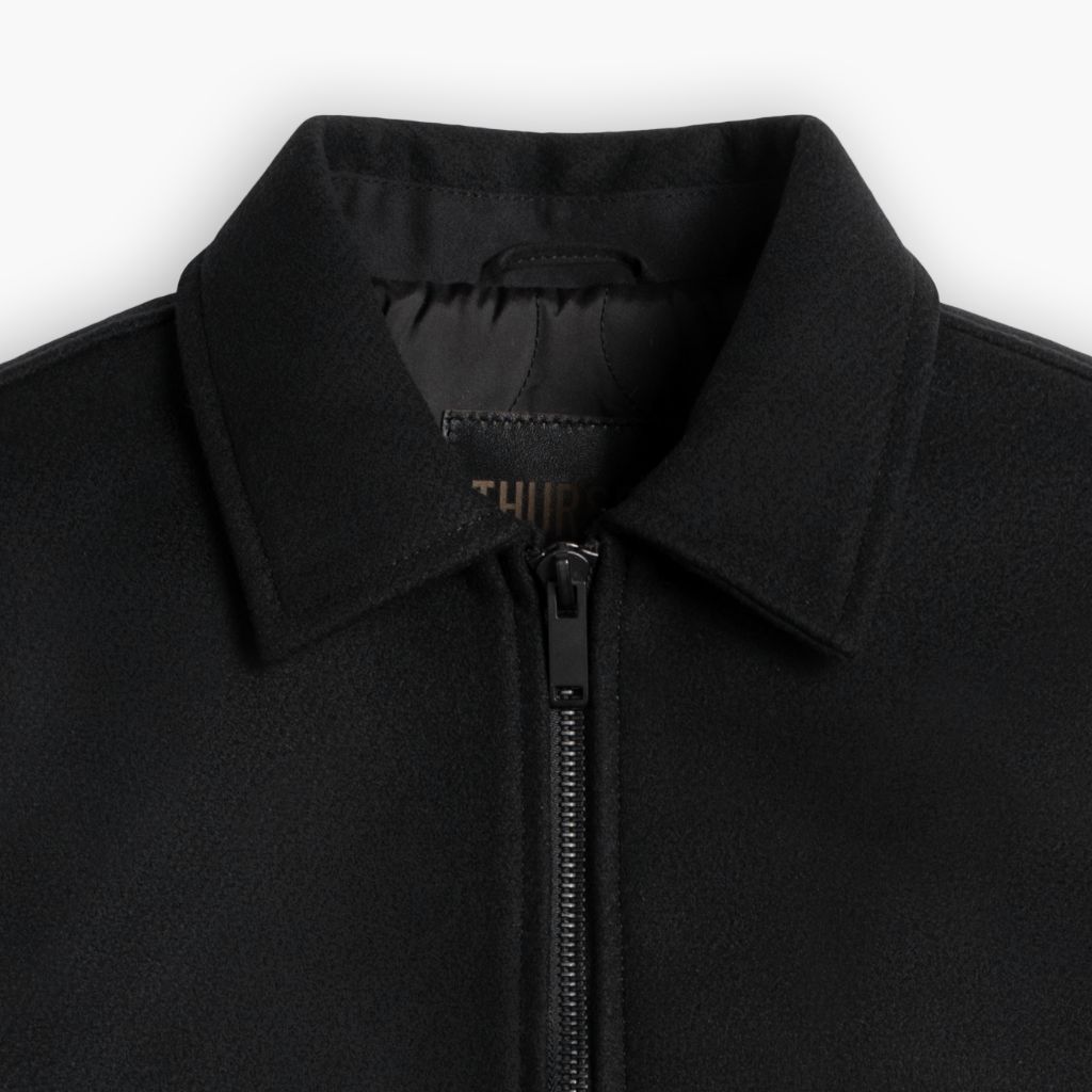 Station Jacket | Black - Image 7