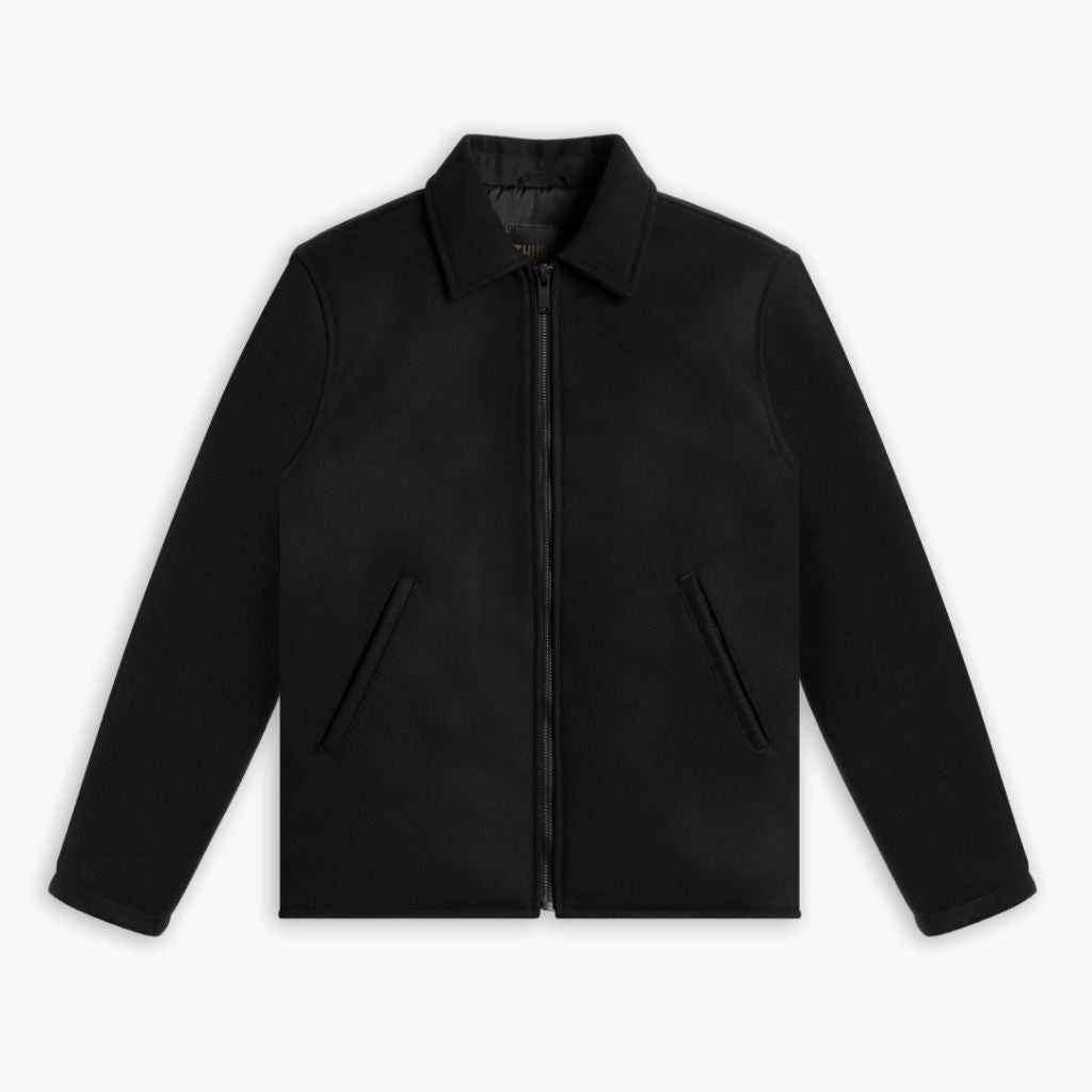 Station Jacket | Black - Image 4