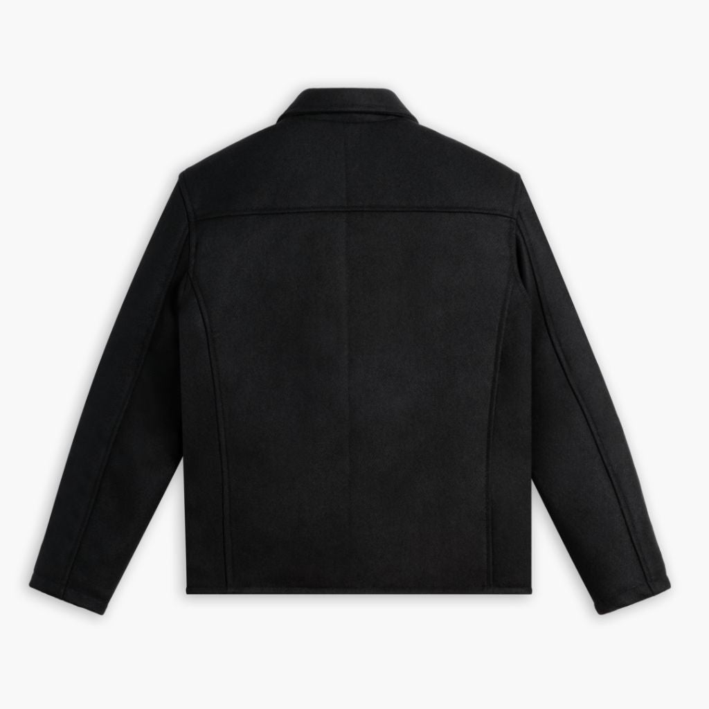 Station Jacket | Black - Image 6