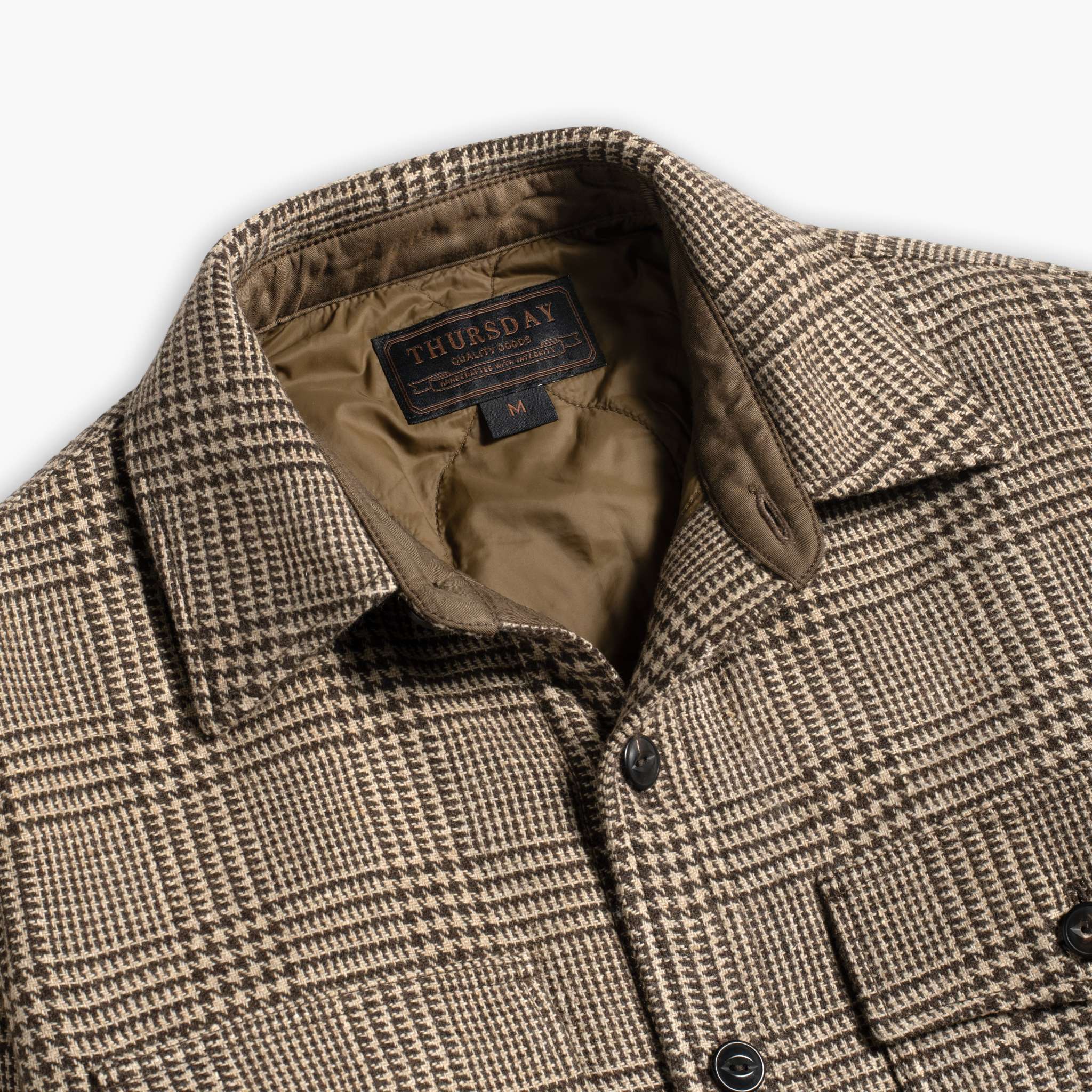 CPO Jacket | Husk - Image 7