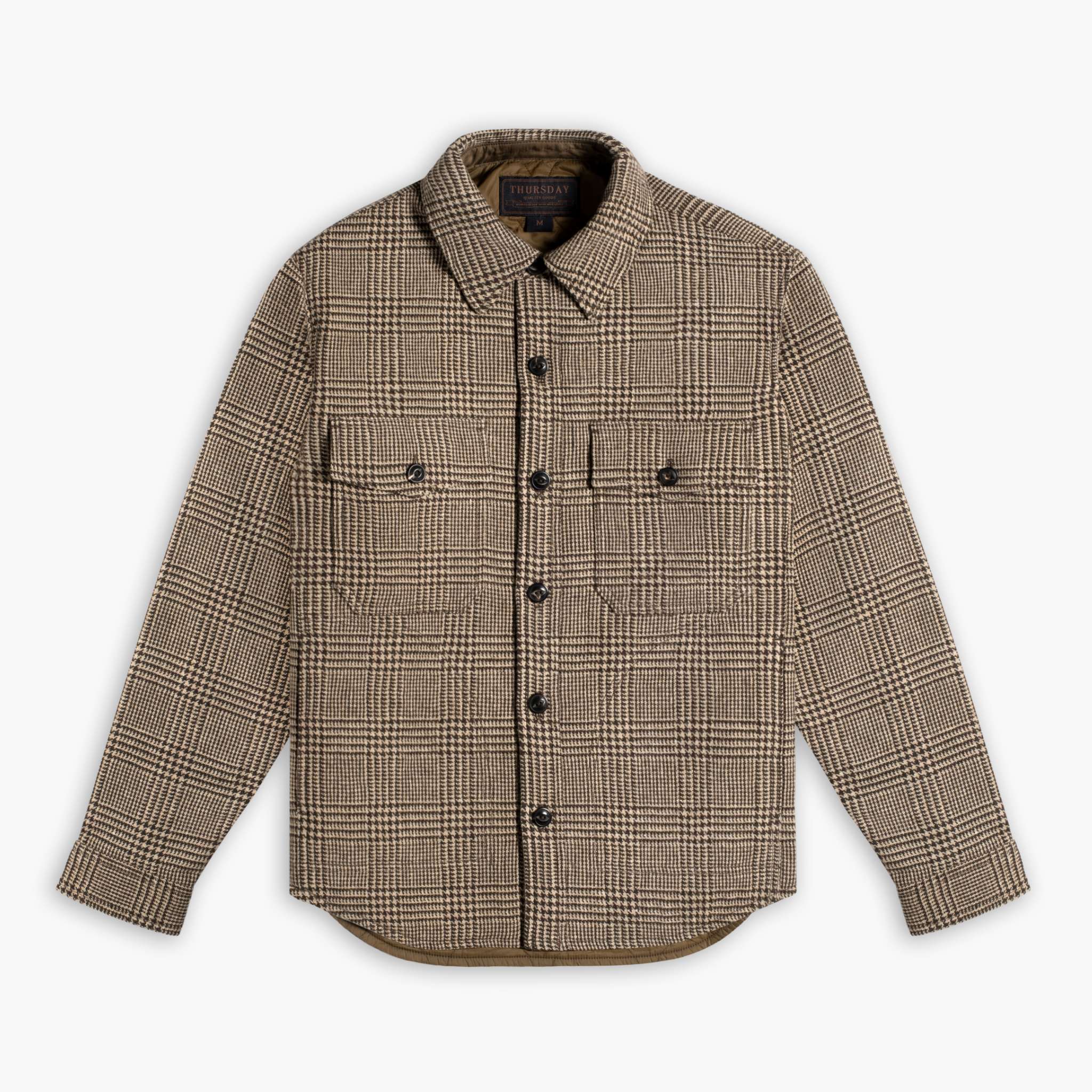 CPO Jacket | Husk - Image 4