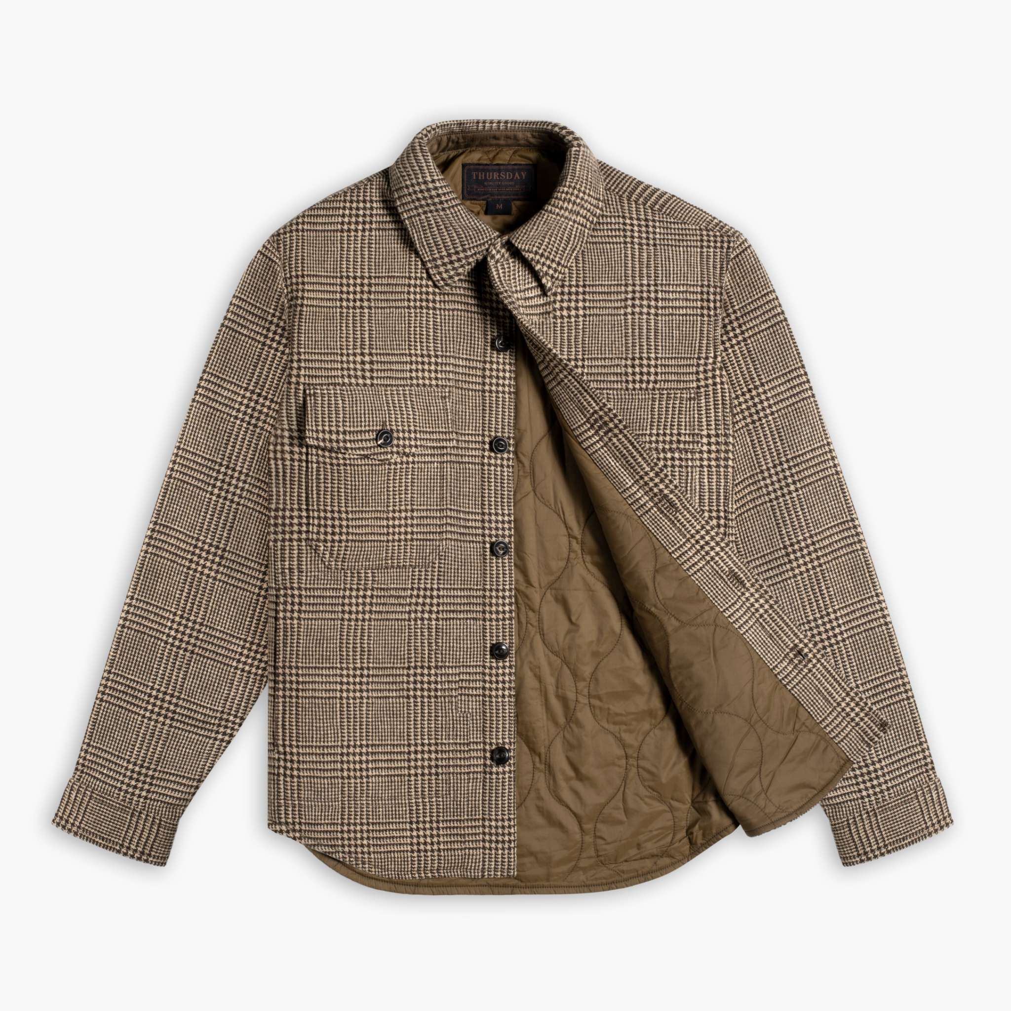 CPO Jacket | Husk - Image 5