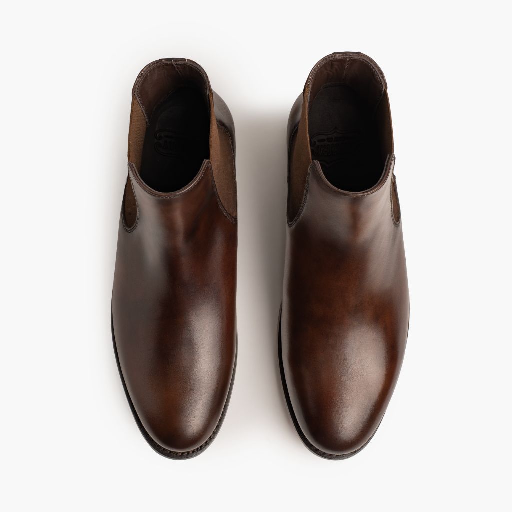 Cavalier | Rich Mahogany - Image 4