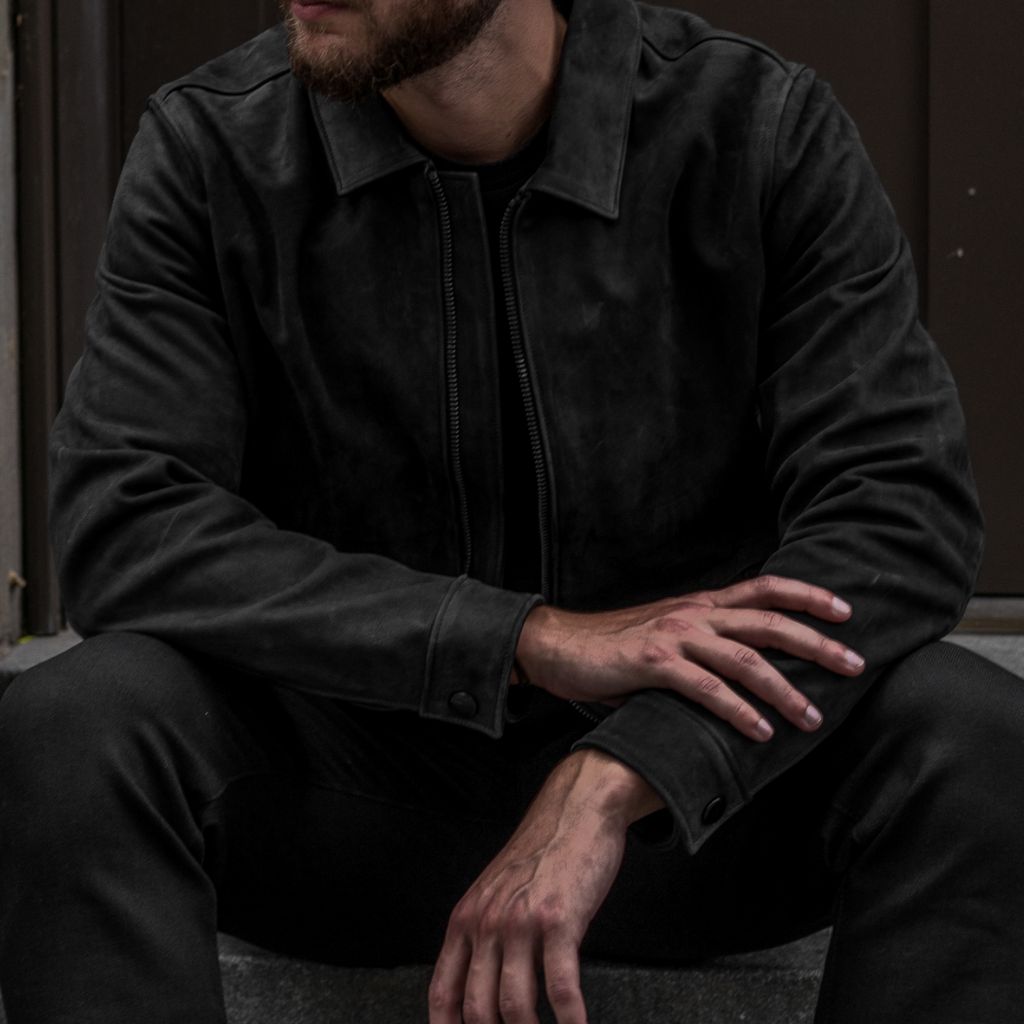 Keanu Jacket | Black Matte - Image 2