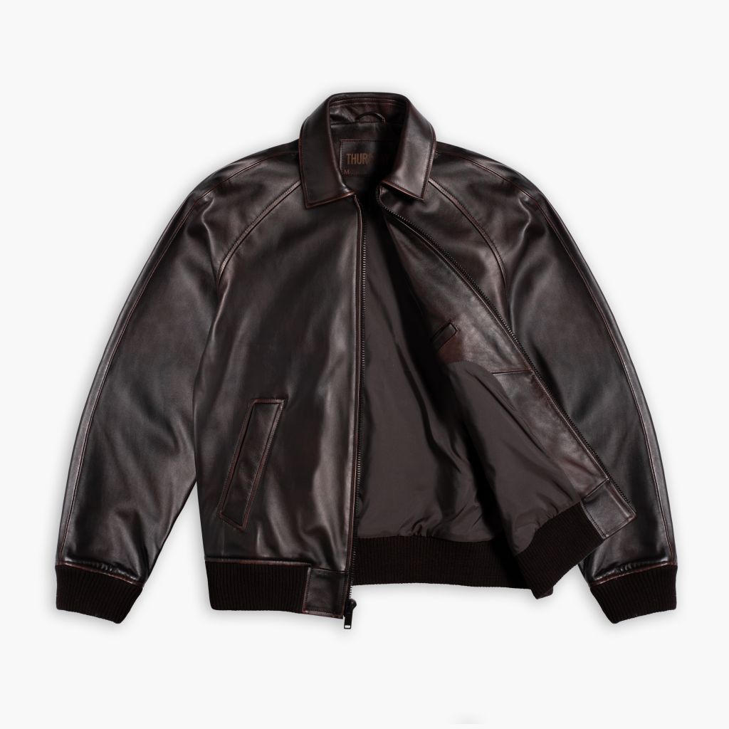 Major League Jacket | Black Coffee - Image 5