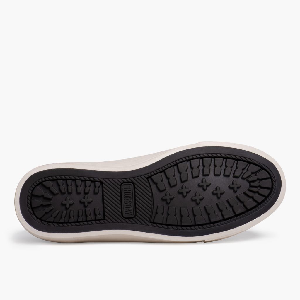 Retro Low Top | Black - Image 4