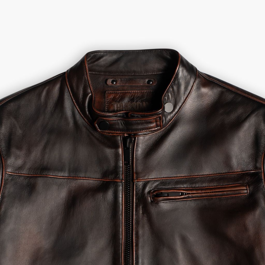 Roadster Jacket | Black Coffee - Image 7