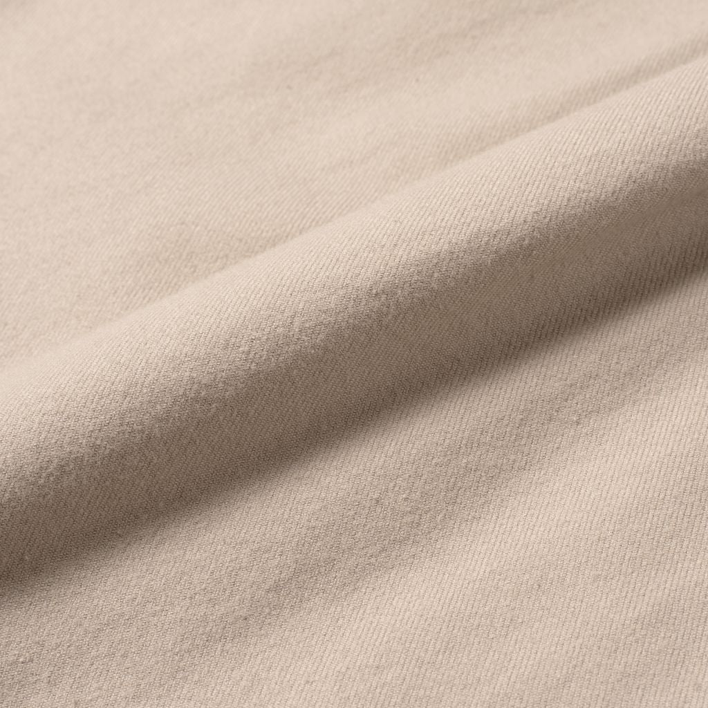 Solid Shirt | Taupe - Image 5