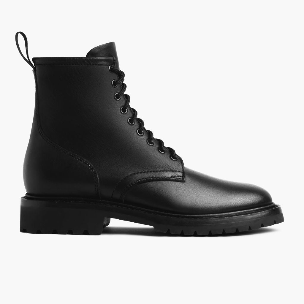 Stomper | Black (No Zipper) - Image 2