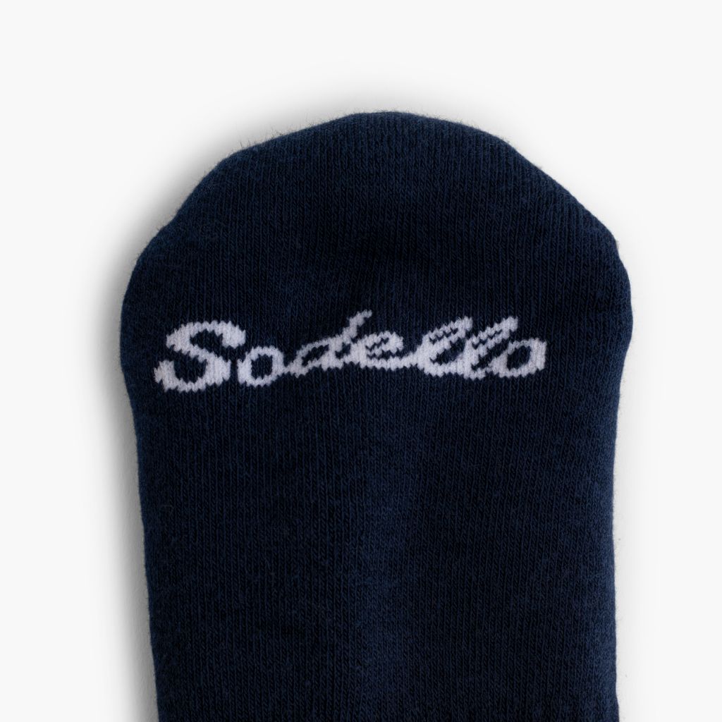 Men's Classic No Show Sock | Navy - Image 3