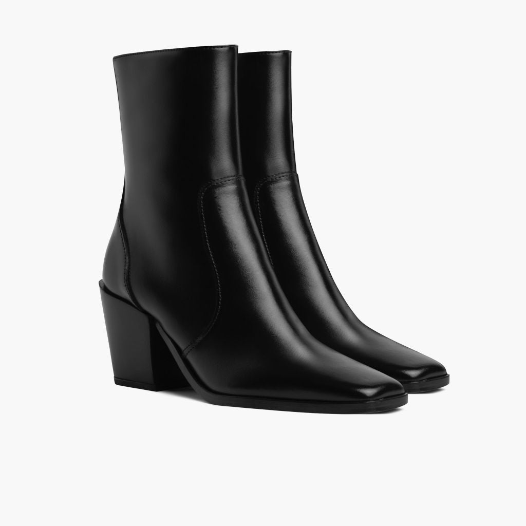 Soho Zip | Black - Image 2