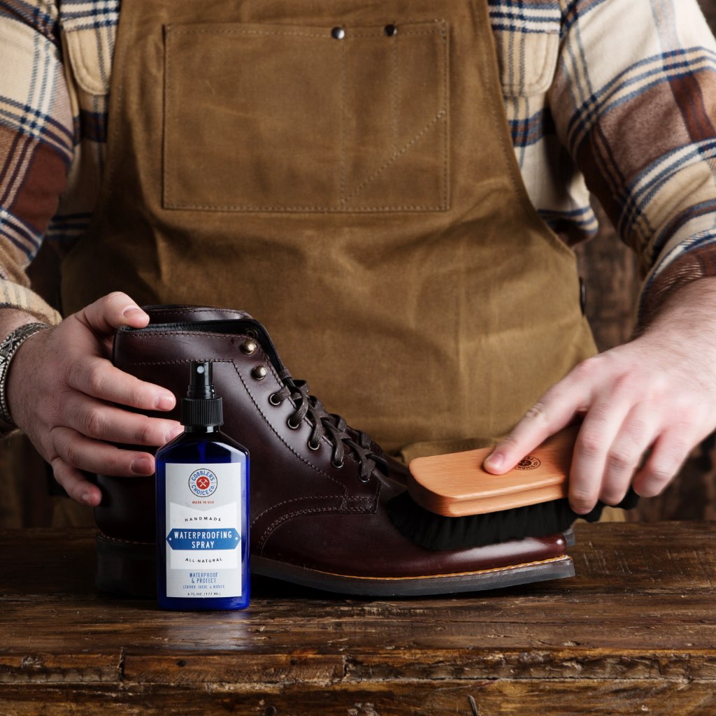 Cobbler's Choice Waterproofing Spray - Image 4