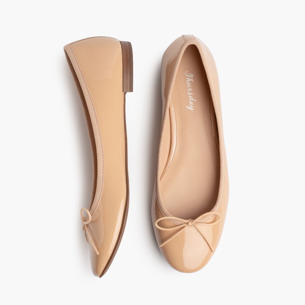 Tiny Dancer | Buff Patent - Image 3