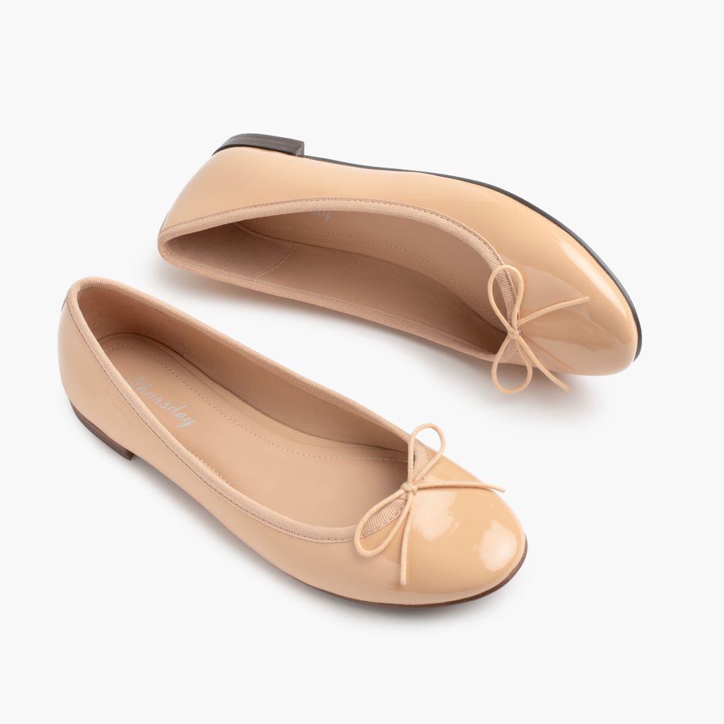 Tiny Dancer | Buff Patent - Image 4