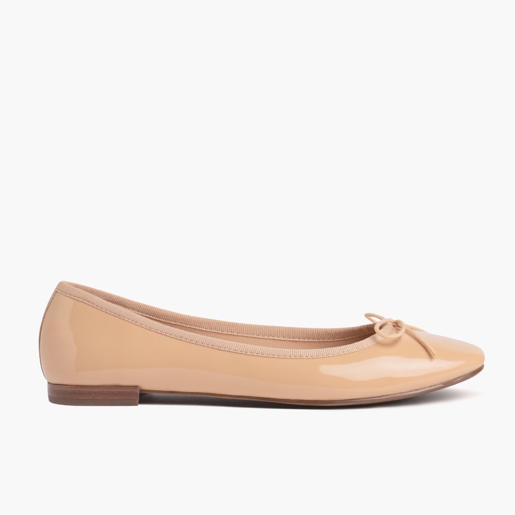 Tiny Dancer | Buff Patent - Image 2