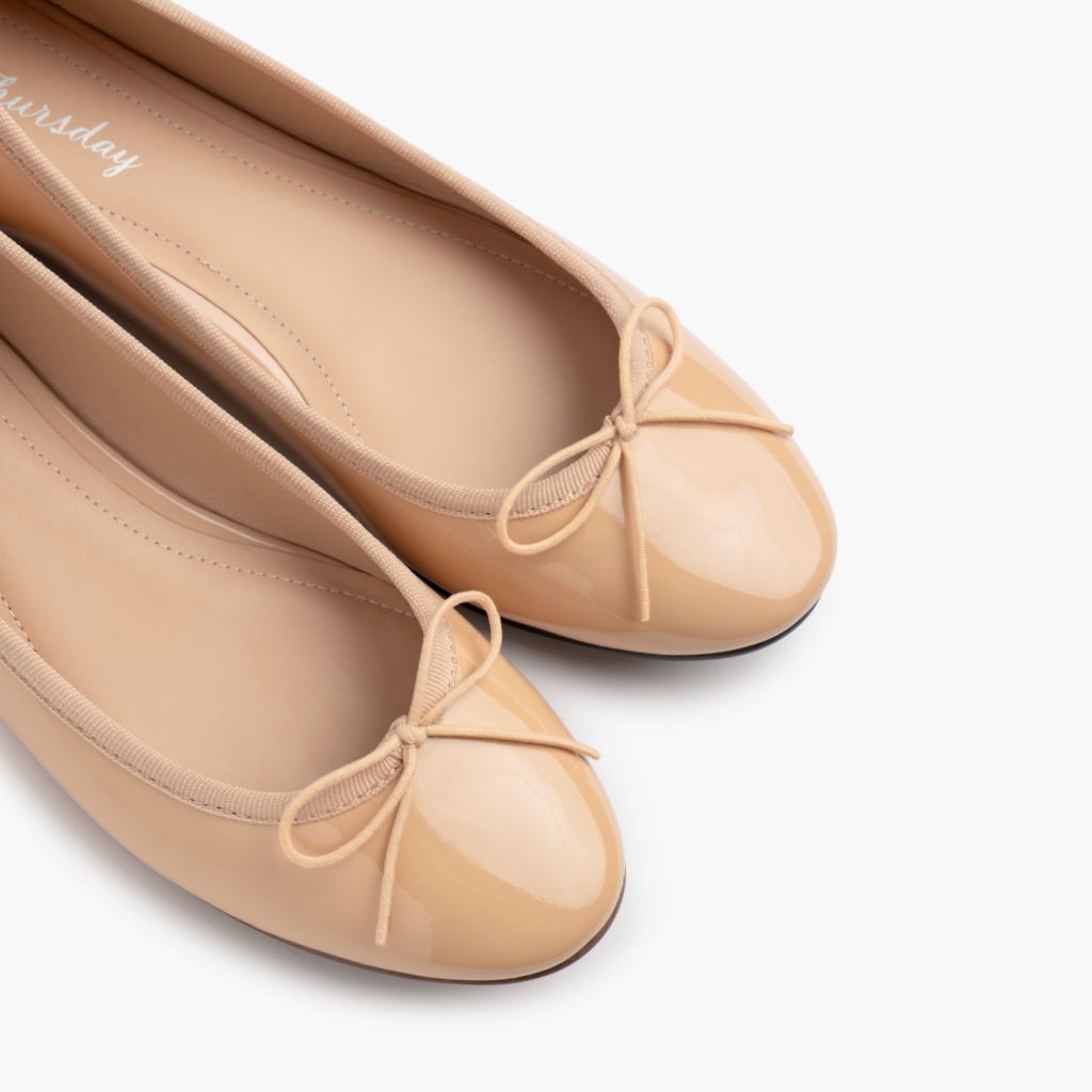 Tiny Dancer | Buff Patent - Image 6