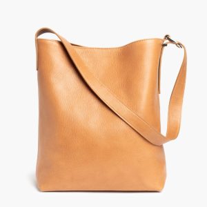 Bucket Bag | Tan