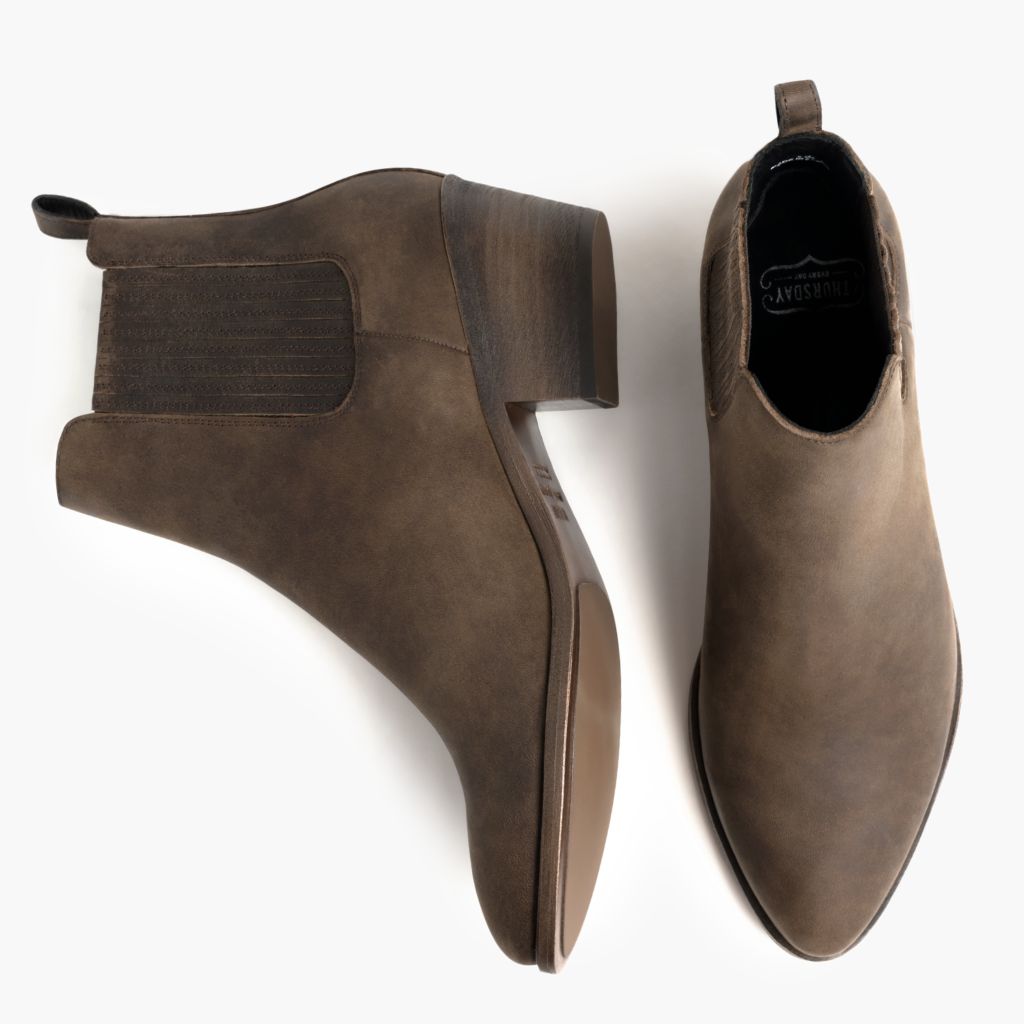 Dreamer Bootie | Tobacco - Image 3