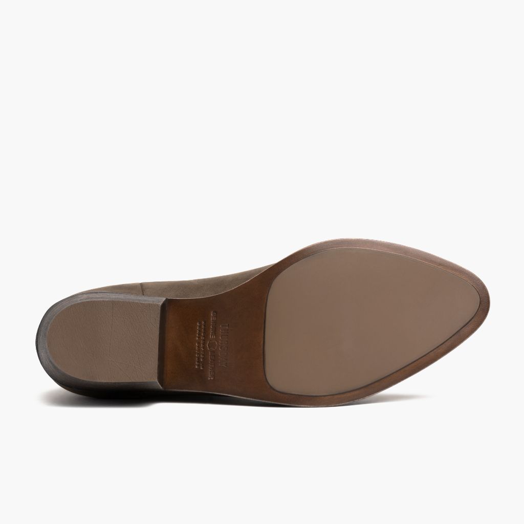 Dreamer Bootie | Tobacco - Image 4