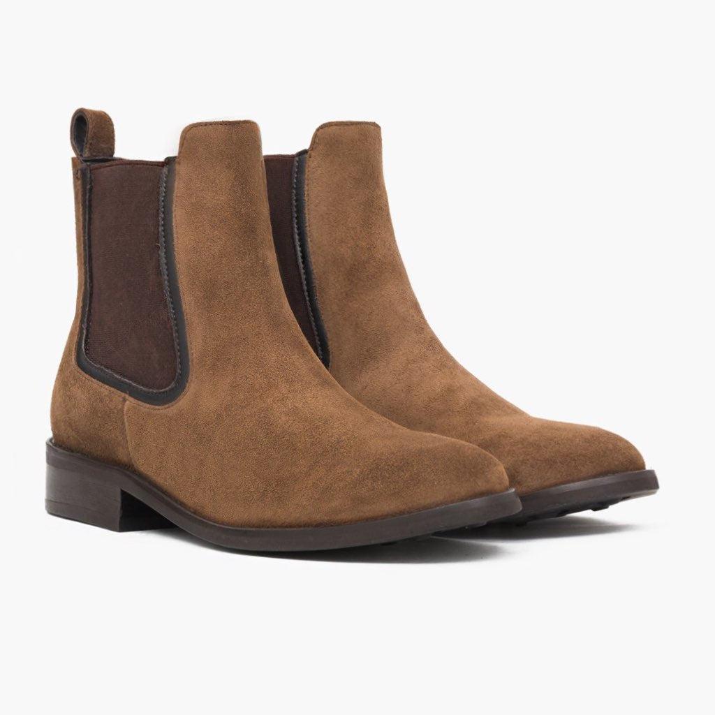 Duchess | Cognac Suede - Image 2