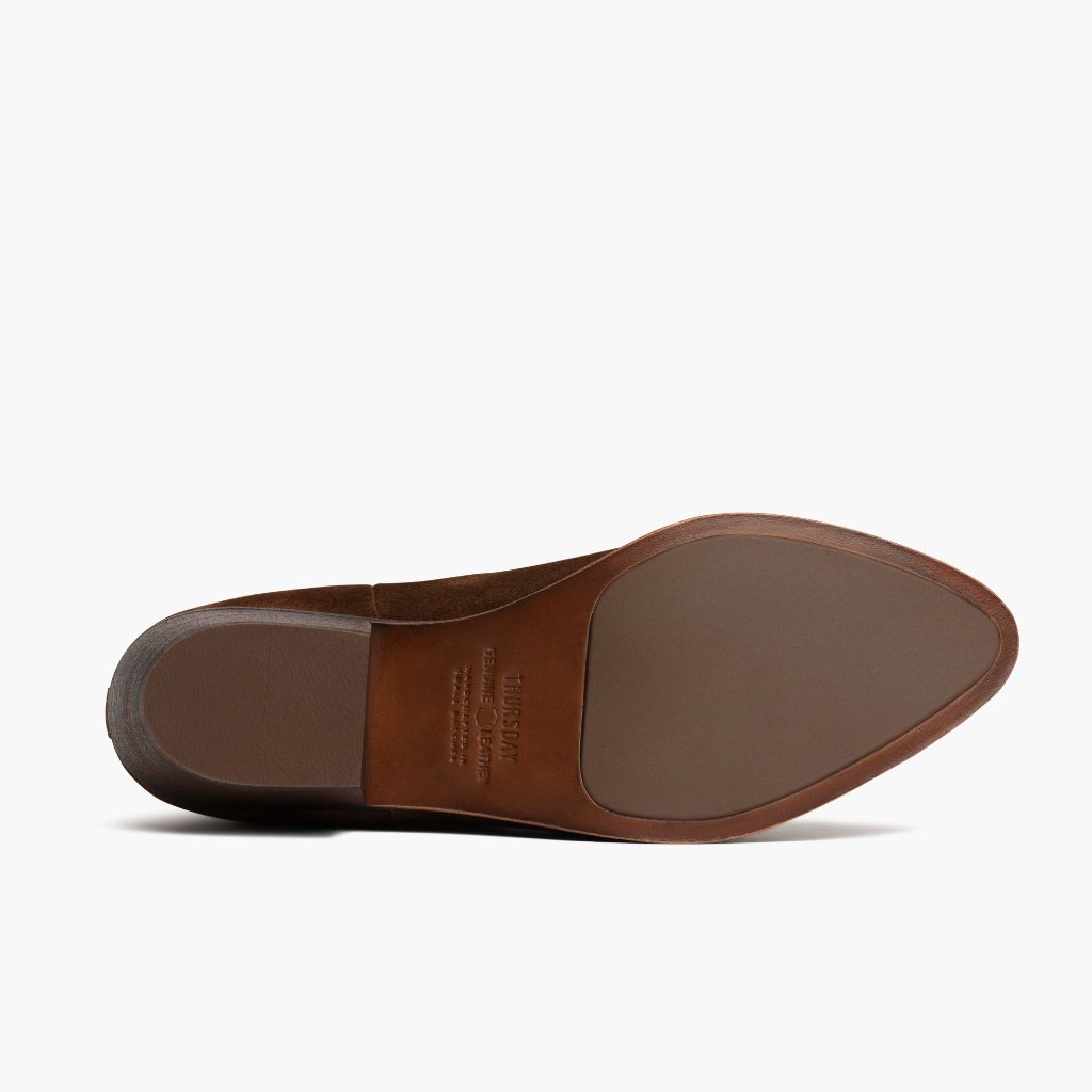 Duchess Bootie | Cinnamon - Image 4